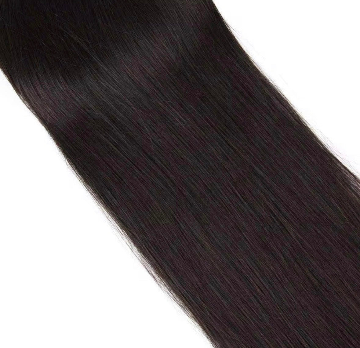 Natural Black Keratin Hair