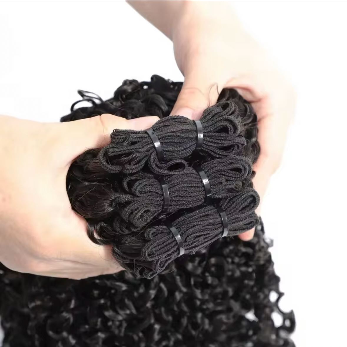 Tape MHS SIGNATURE CURLS