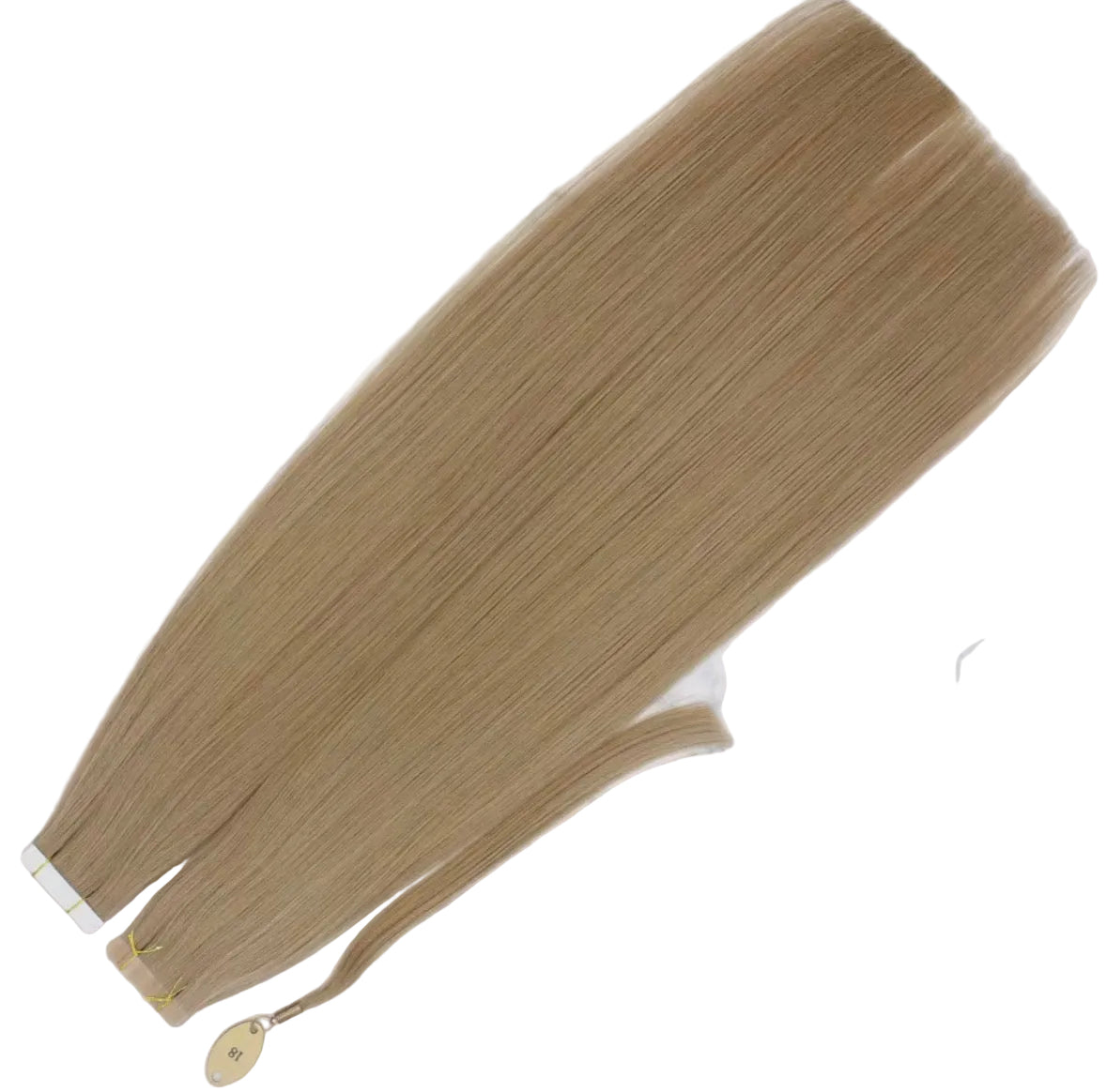 Weft Beige Blonde #6