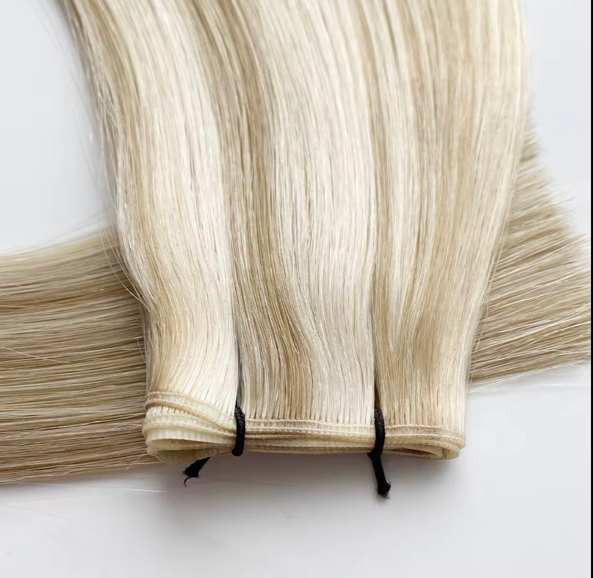 Weft Cream Blonde