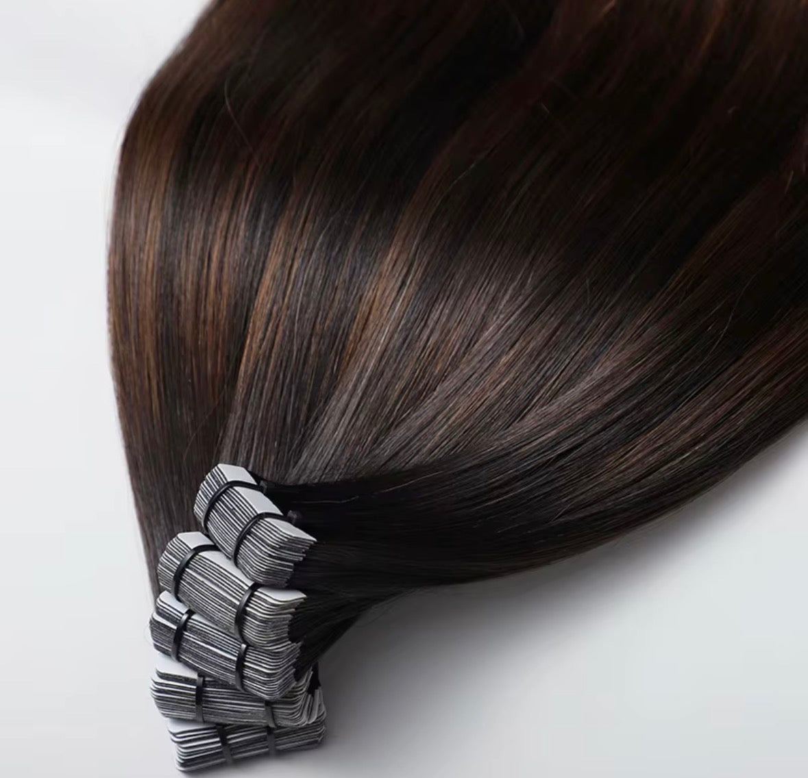 Tape-In Mahogany Brown