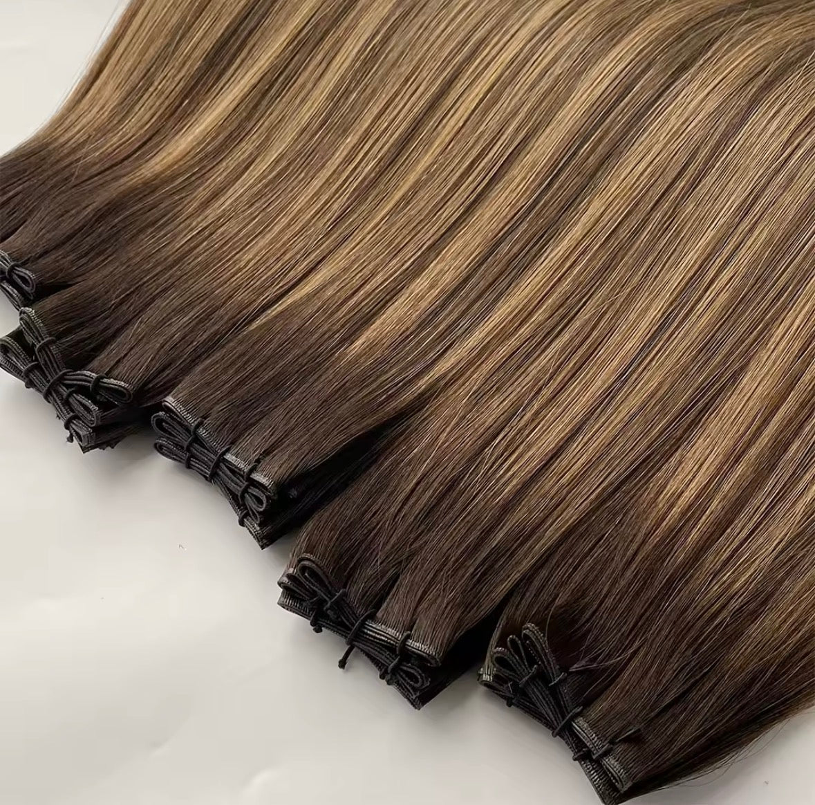 Weft Latte Highlights
