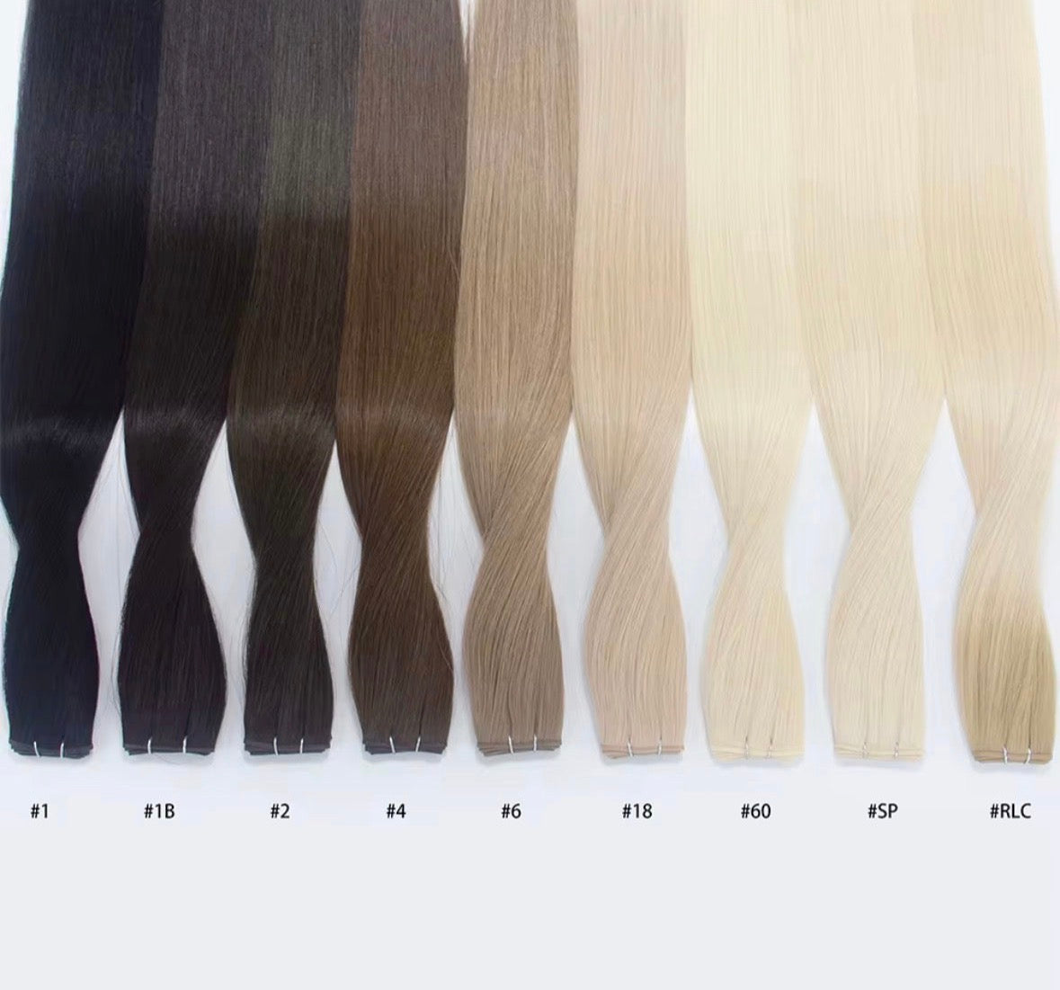 Tape Beige Blonde #6