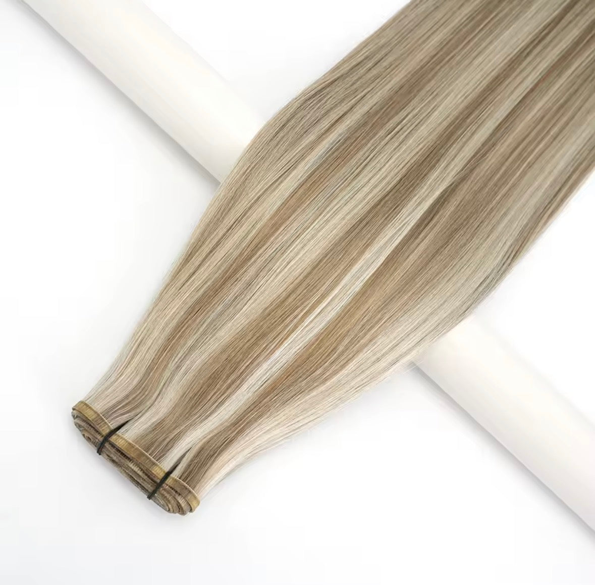 Weft Cashmere Blonde