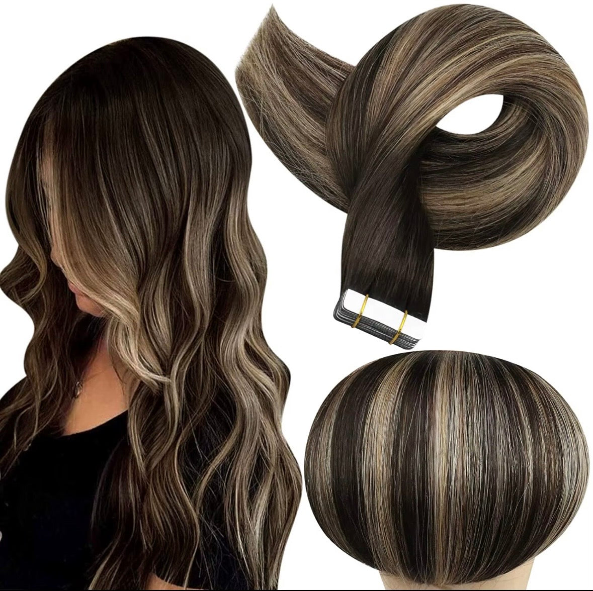 Tape Chocolate Melt