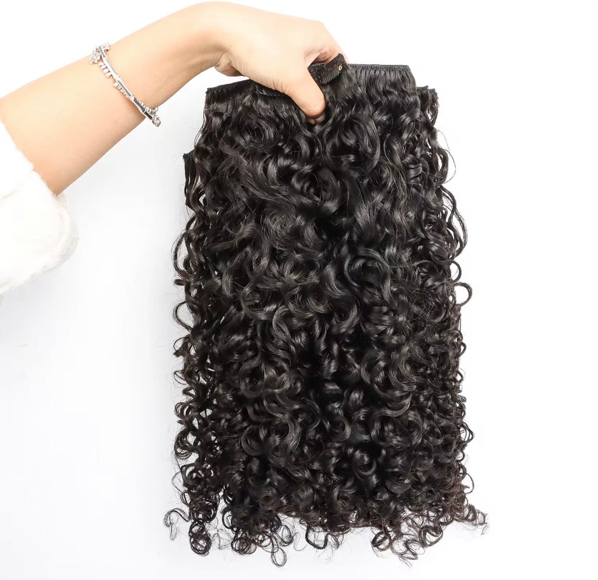 CLIP-IN – MHS SIGNATURE CURLS