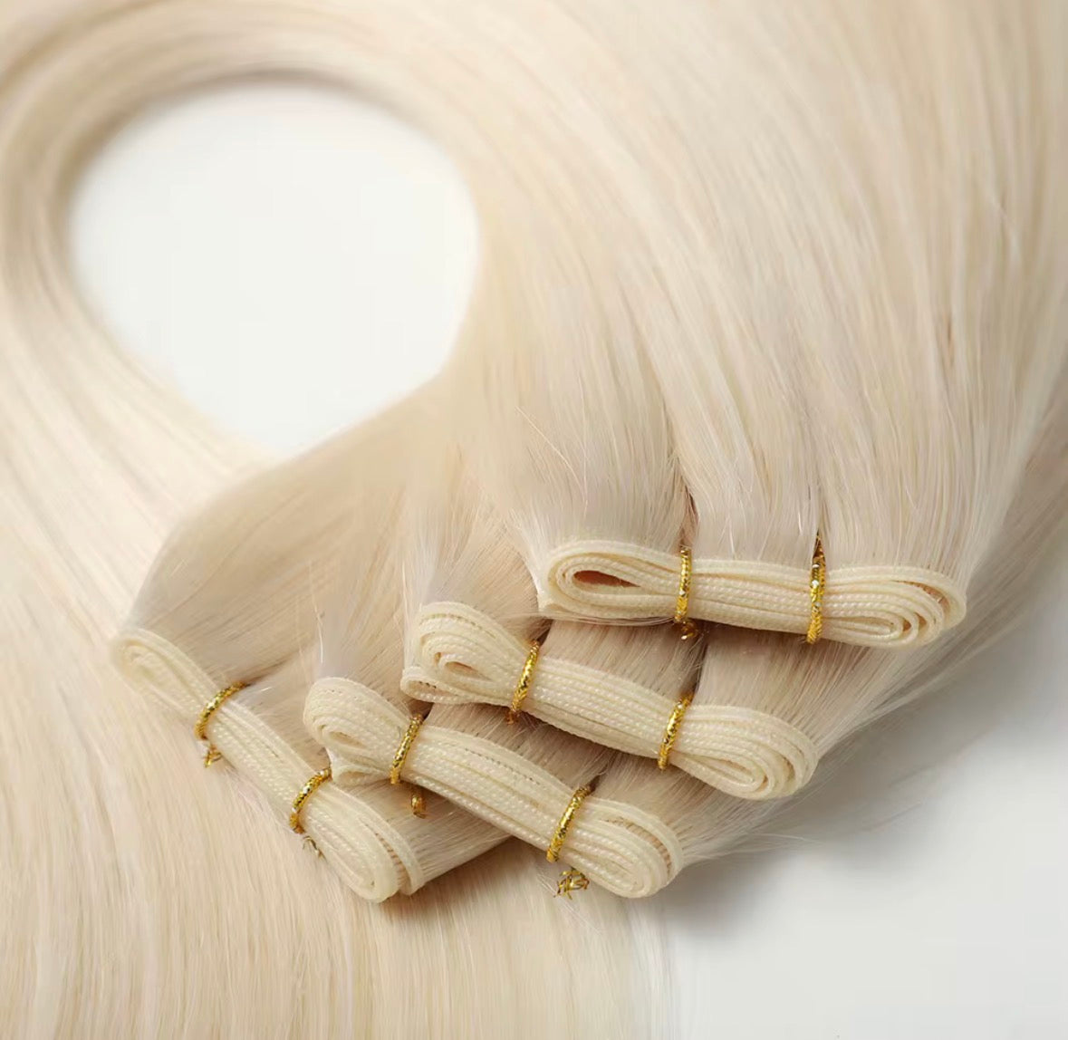 Weft Scandi Blonde