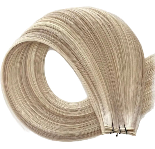 Weft Scandi Blend Blonde
