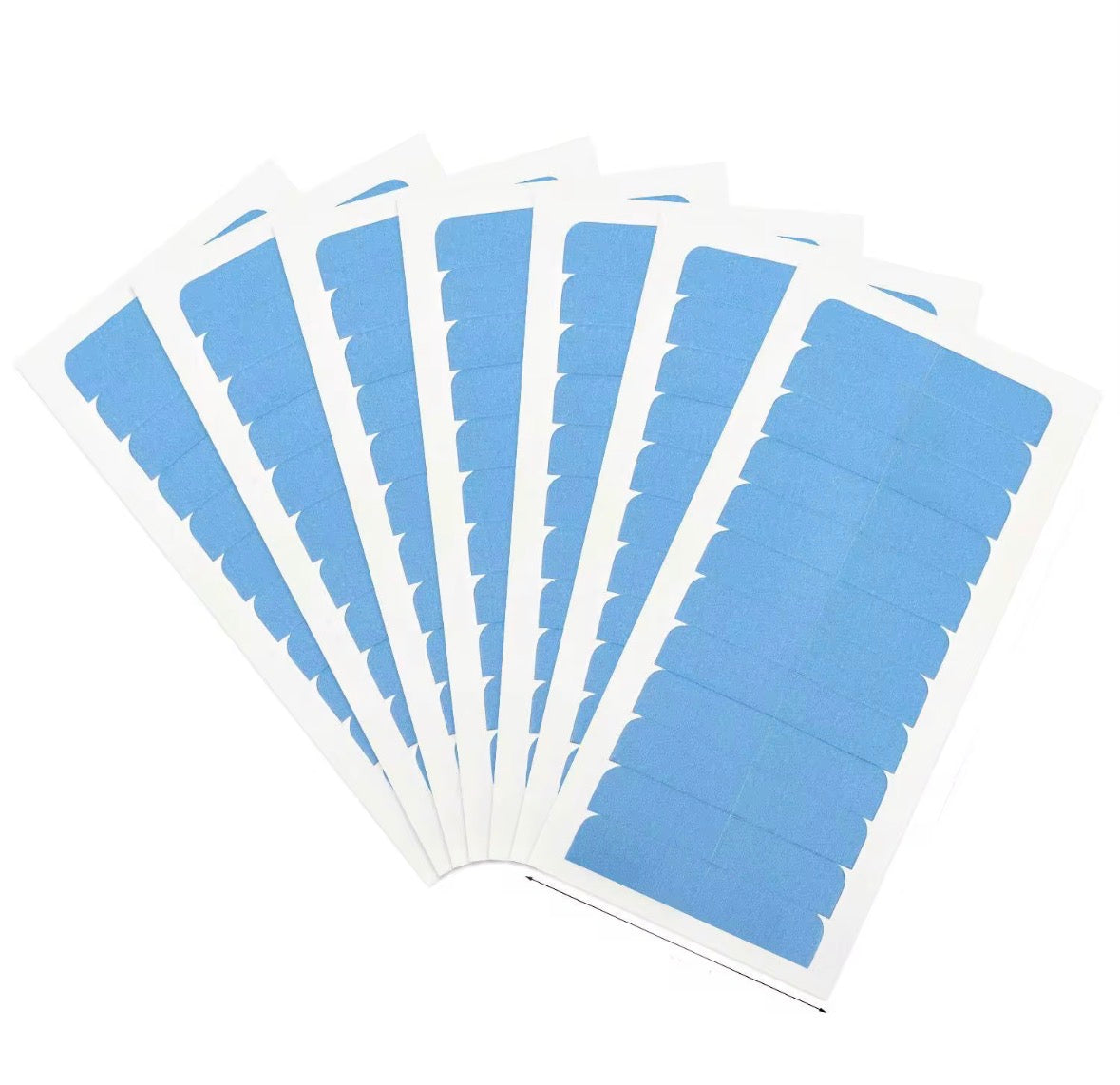 Replacement Tape for Tape-In Hair Extensions