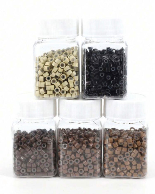 Micro Rings for Hair Extensions