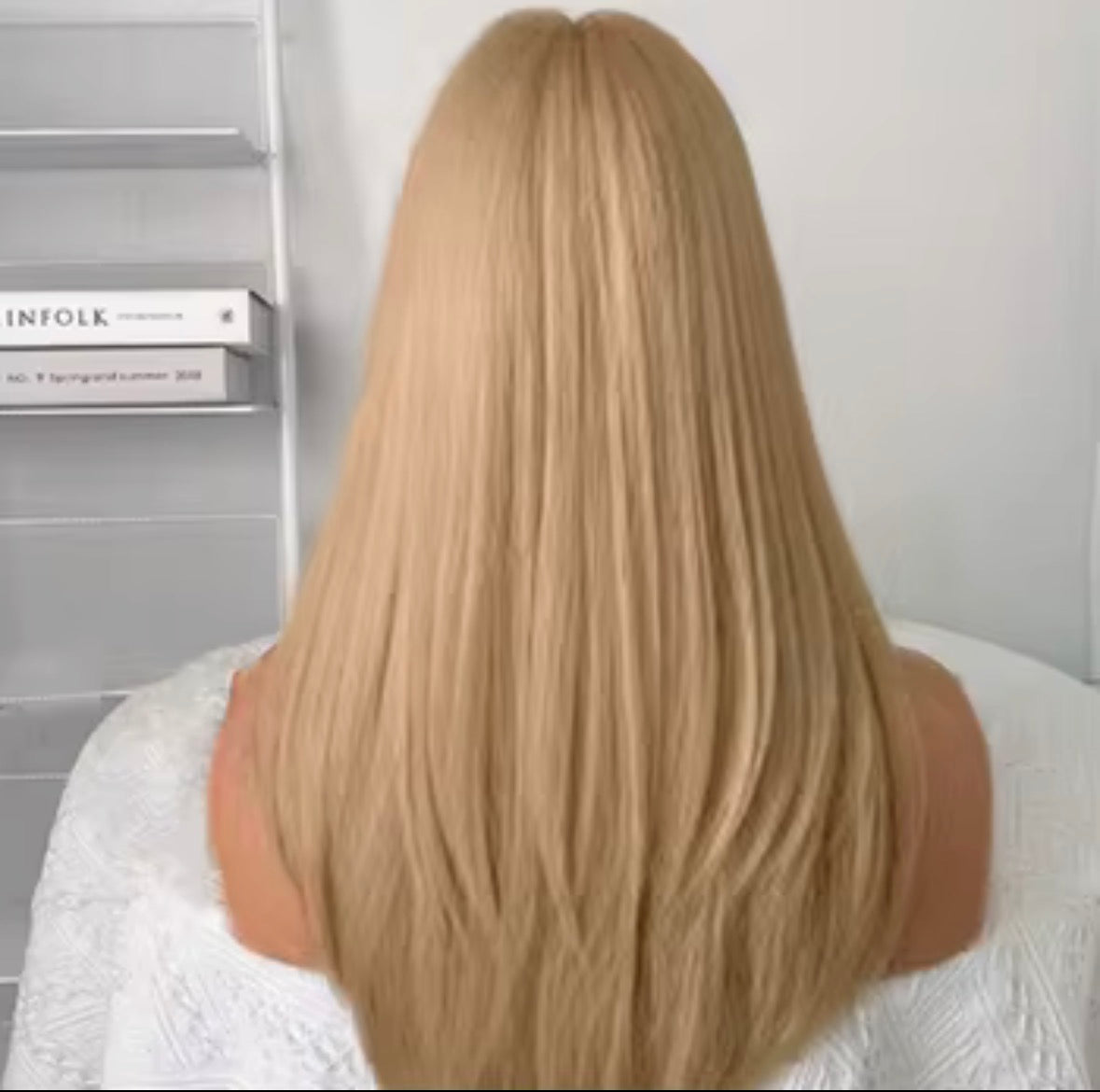 Weft Golden Vanilla