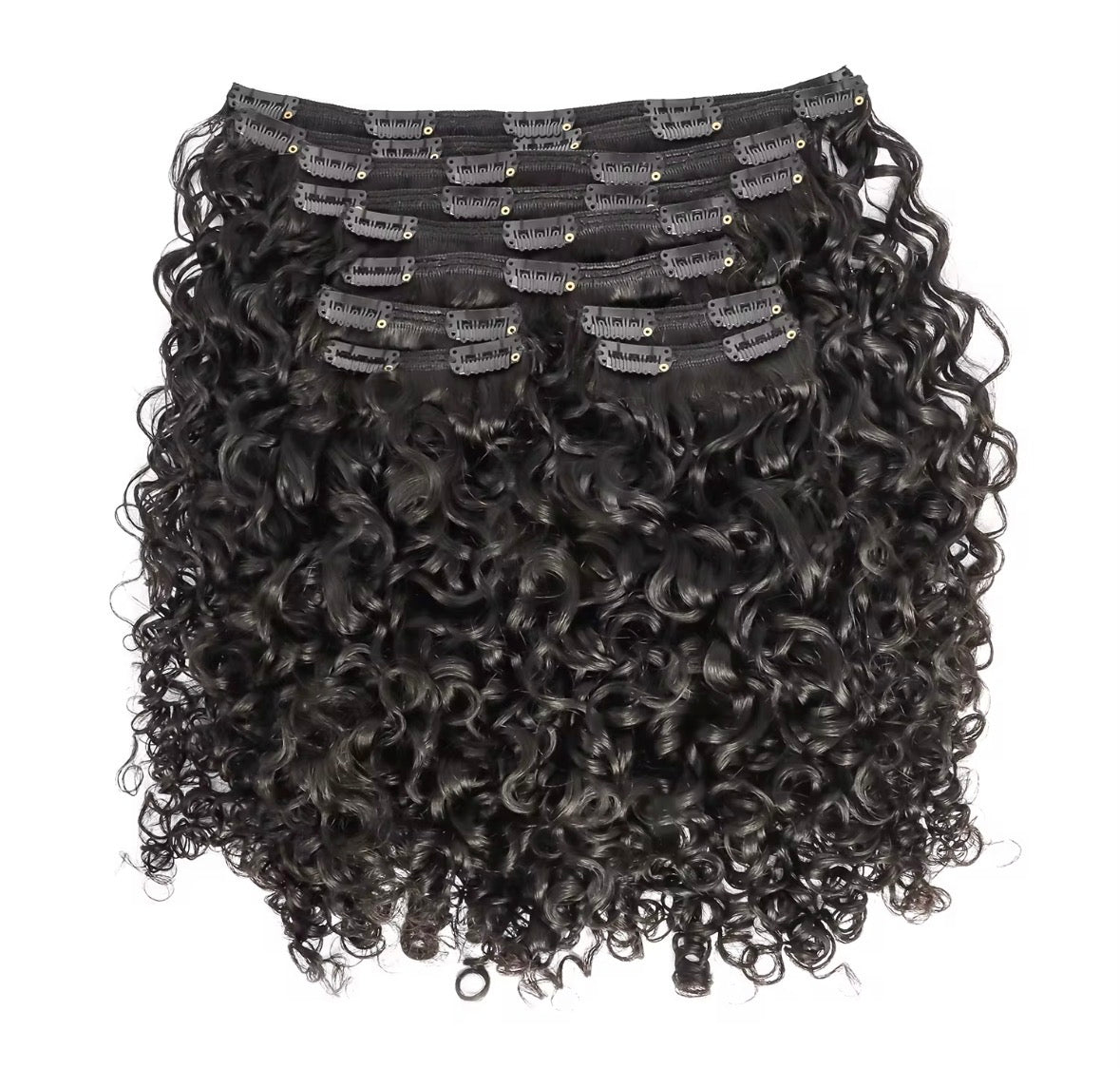 CLIP-IN – MHS SIGNATURE CURLS