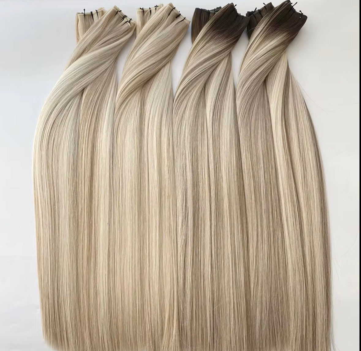 Weft Creamy Highlights