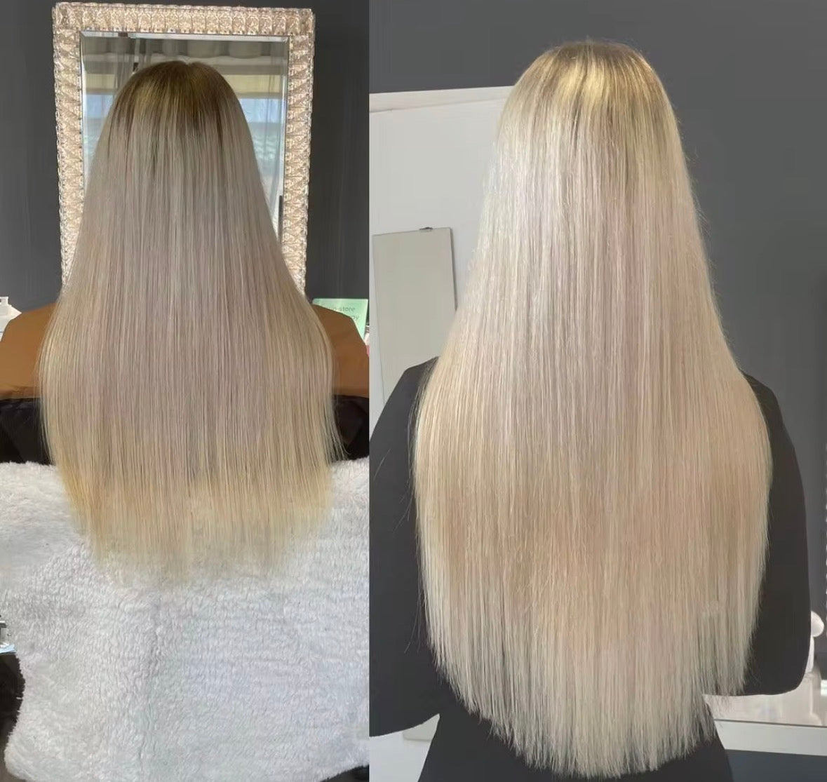 Weft Ice Blonde
