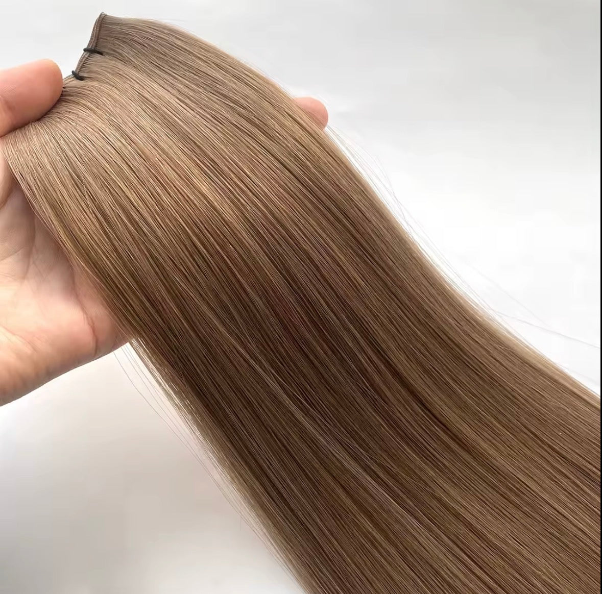 Weft Cocoa Light Brown