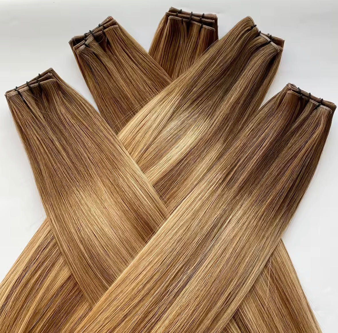 Weft Sun-Kissed Blonde