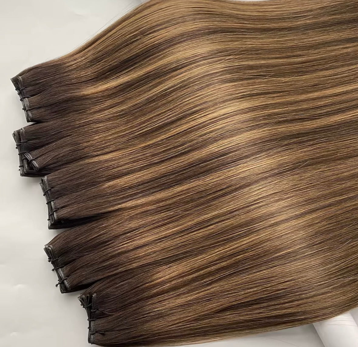 Weft Golden Mocha