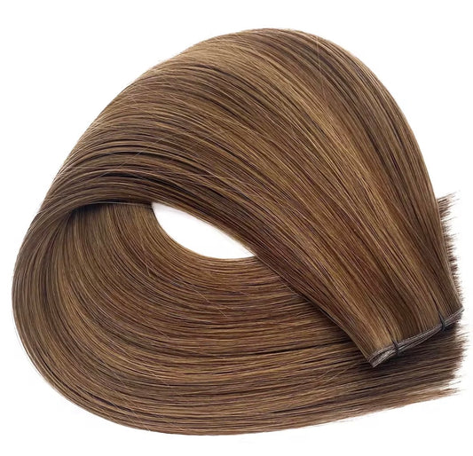 Weft Cocoa Brown Sun-Kissed