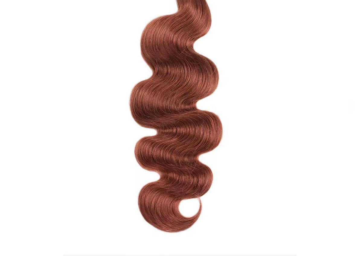 Weft Autumn Copper