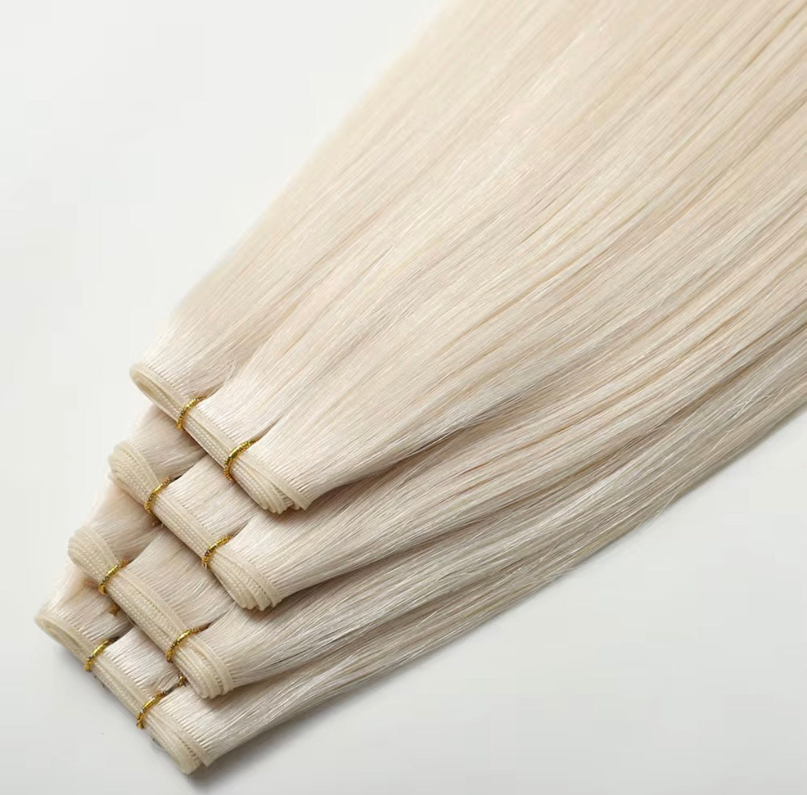 Weft Scandi Blonde