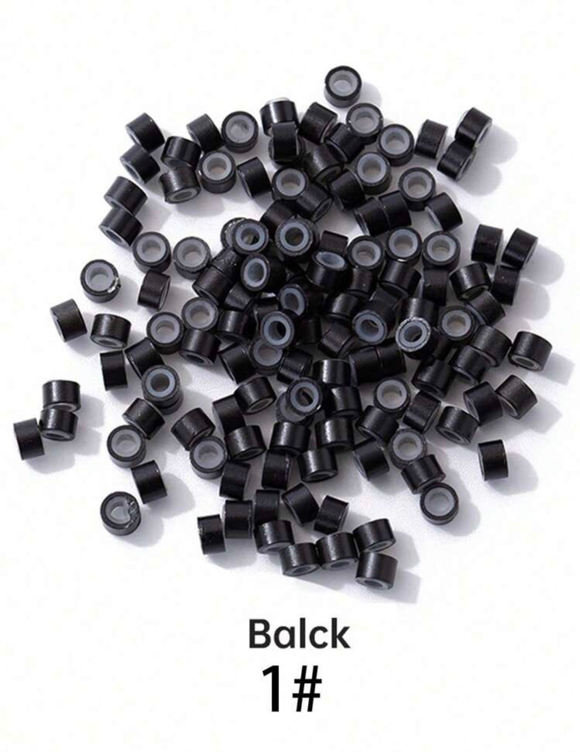 Micro Rings for Hair Extensions