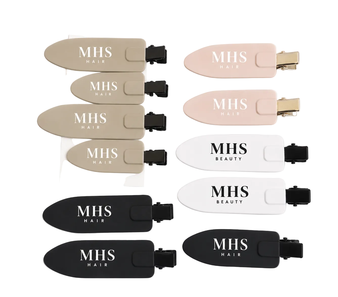 MHS Beauty Clips