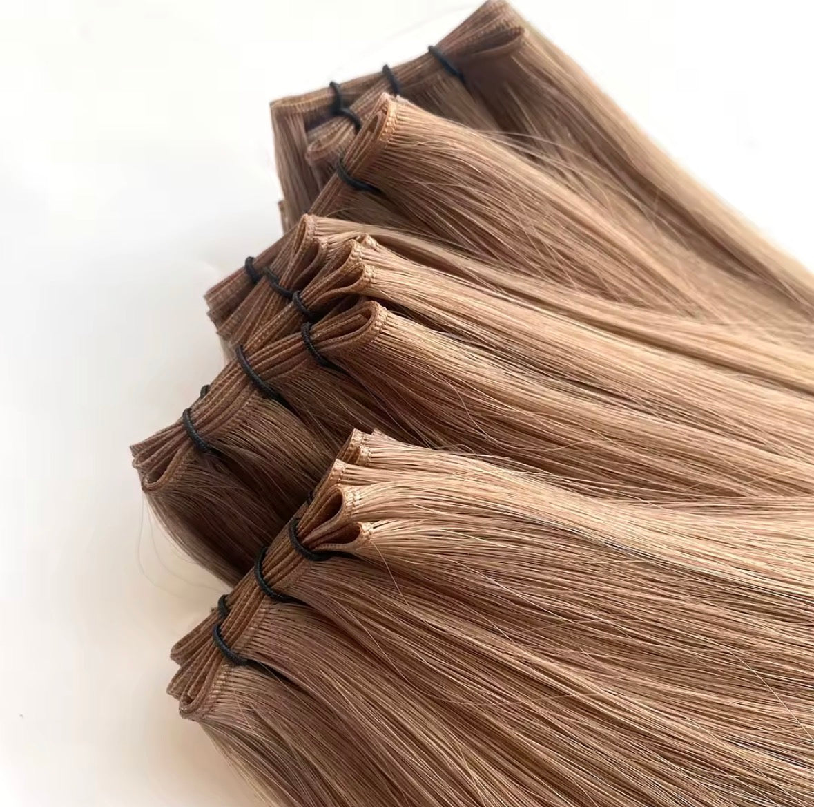 Weft Cocoa Light Brown