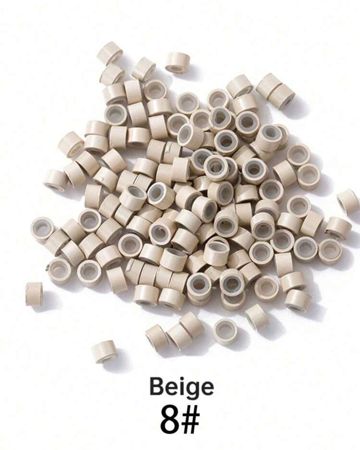 Micro Rings for Hair Extensions