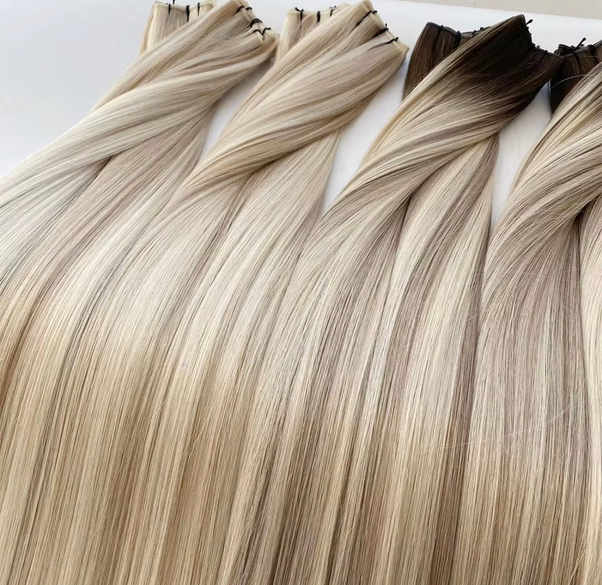 Weft Creamy Highlights