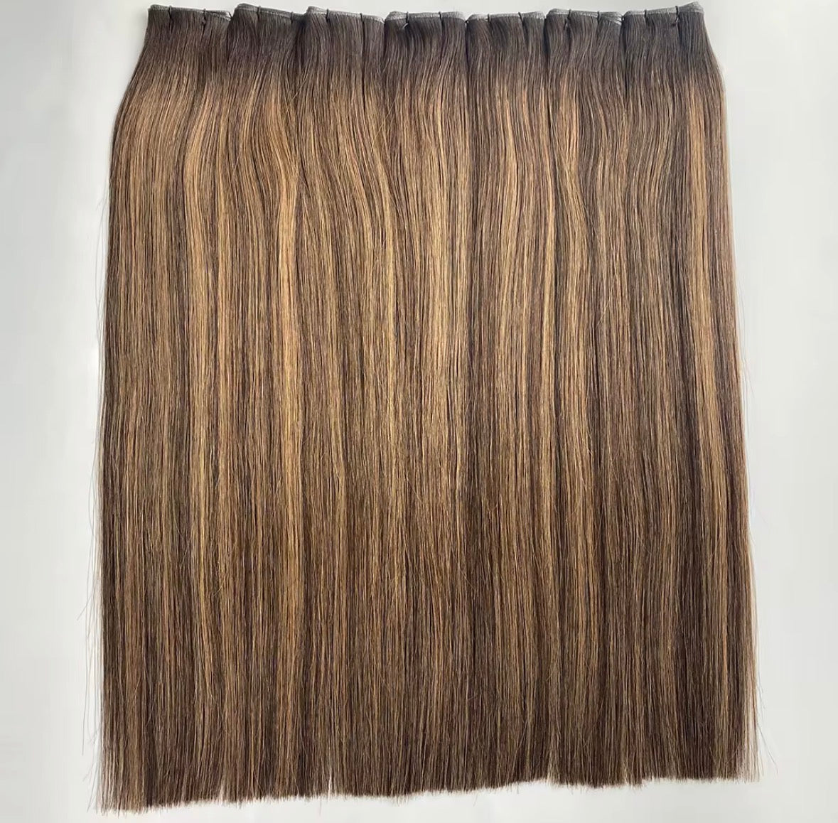 Weft Cocoa Brown Sun-Kissed