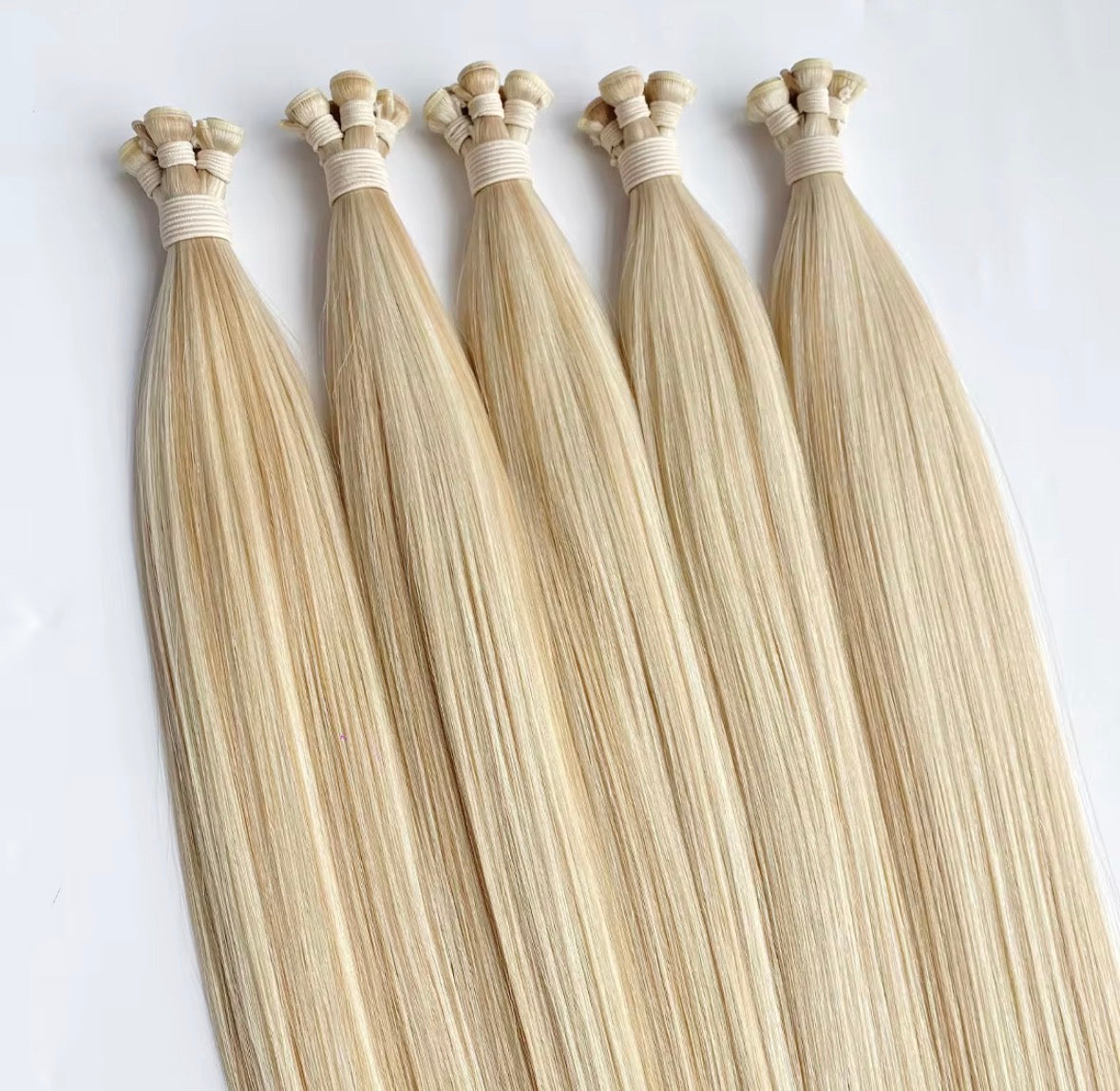 Weft Cream Blonde