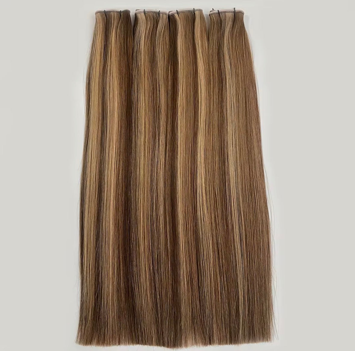 Weft Cocoa Brown Sun-Kissed