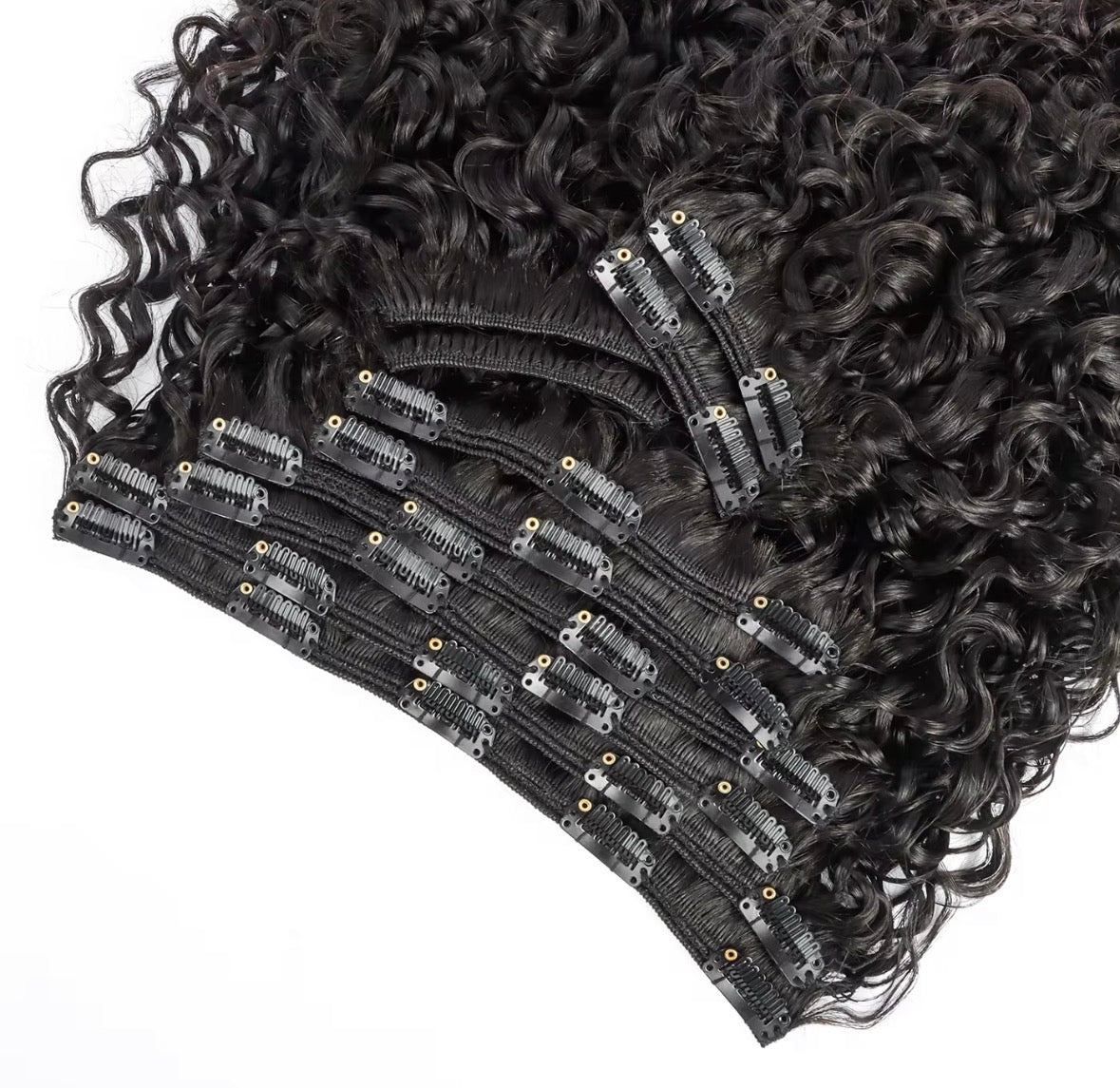 CLIP-IN – MHS SIGNATURE CURLS
