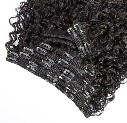 CLIP-IN – MHS SIGNATURE CURLS