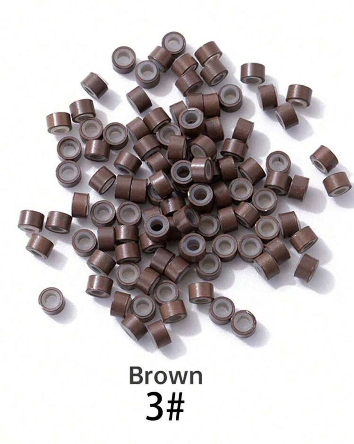 Micro Rings for Hair Extensions