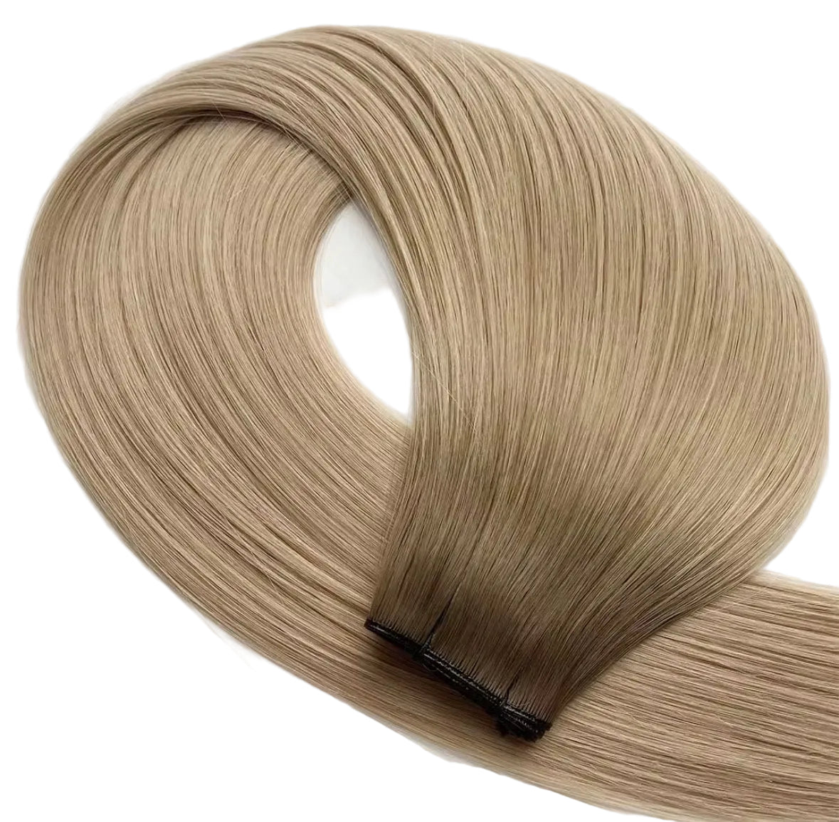 Weft Beige Blonde #6