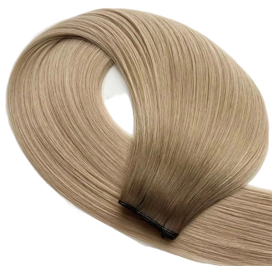 Weft Beige Blonde #6