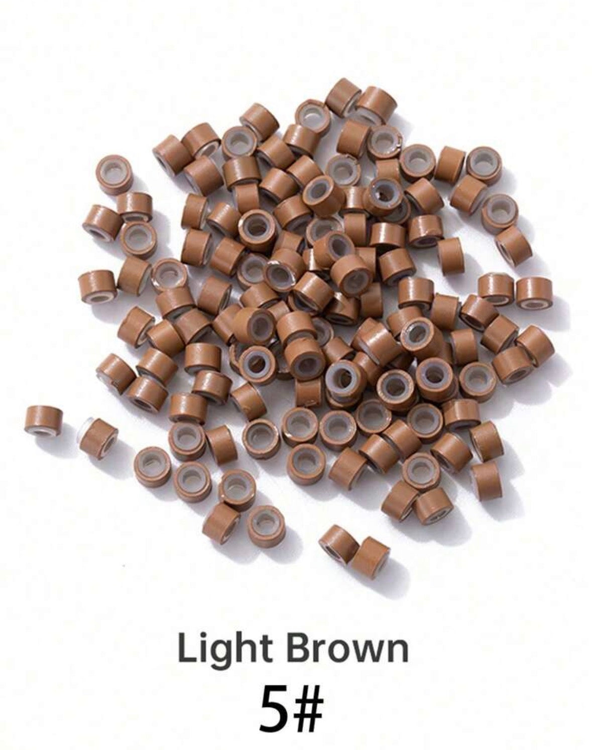 Micro Rings for Hair Extensions