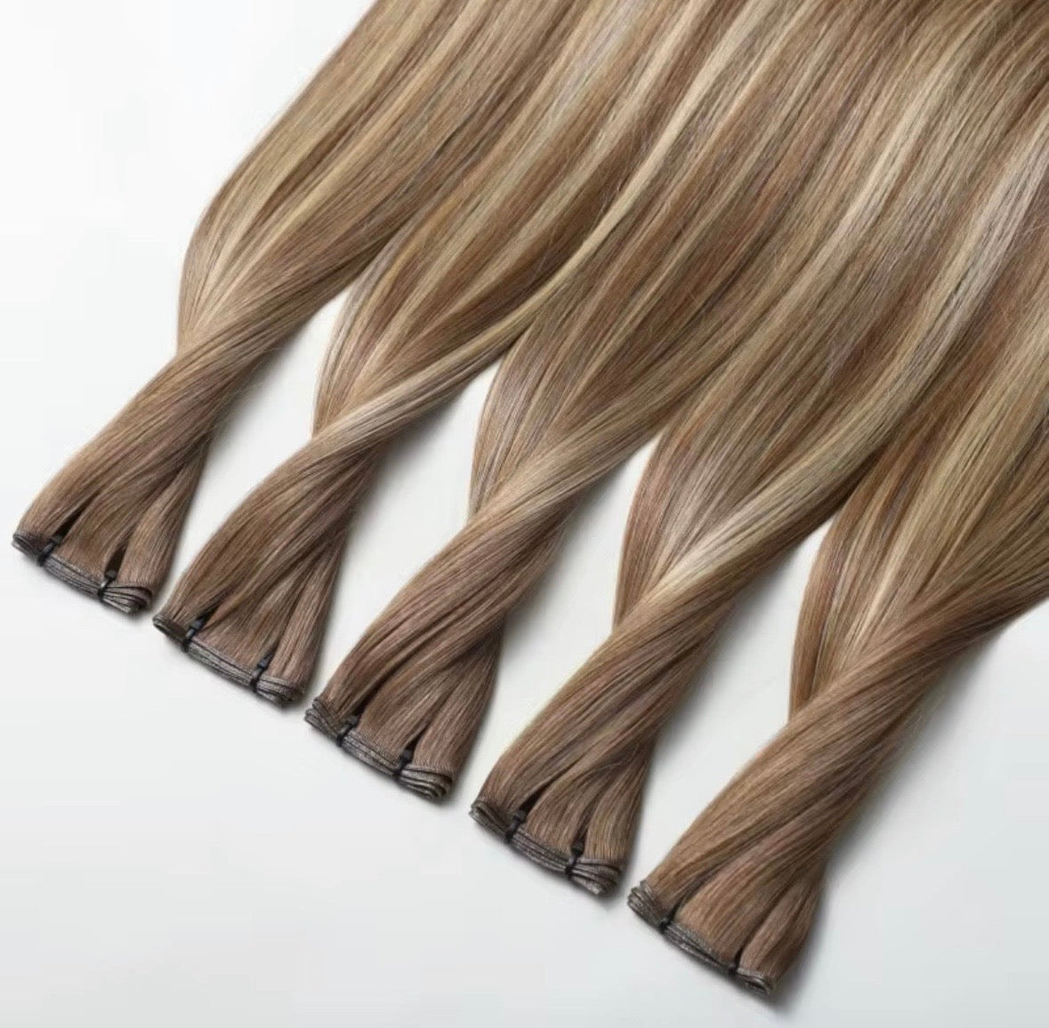 Vanilla Ash Blonde