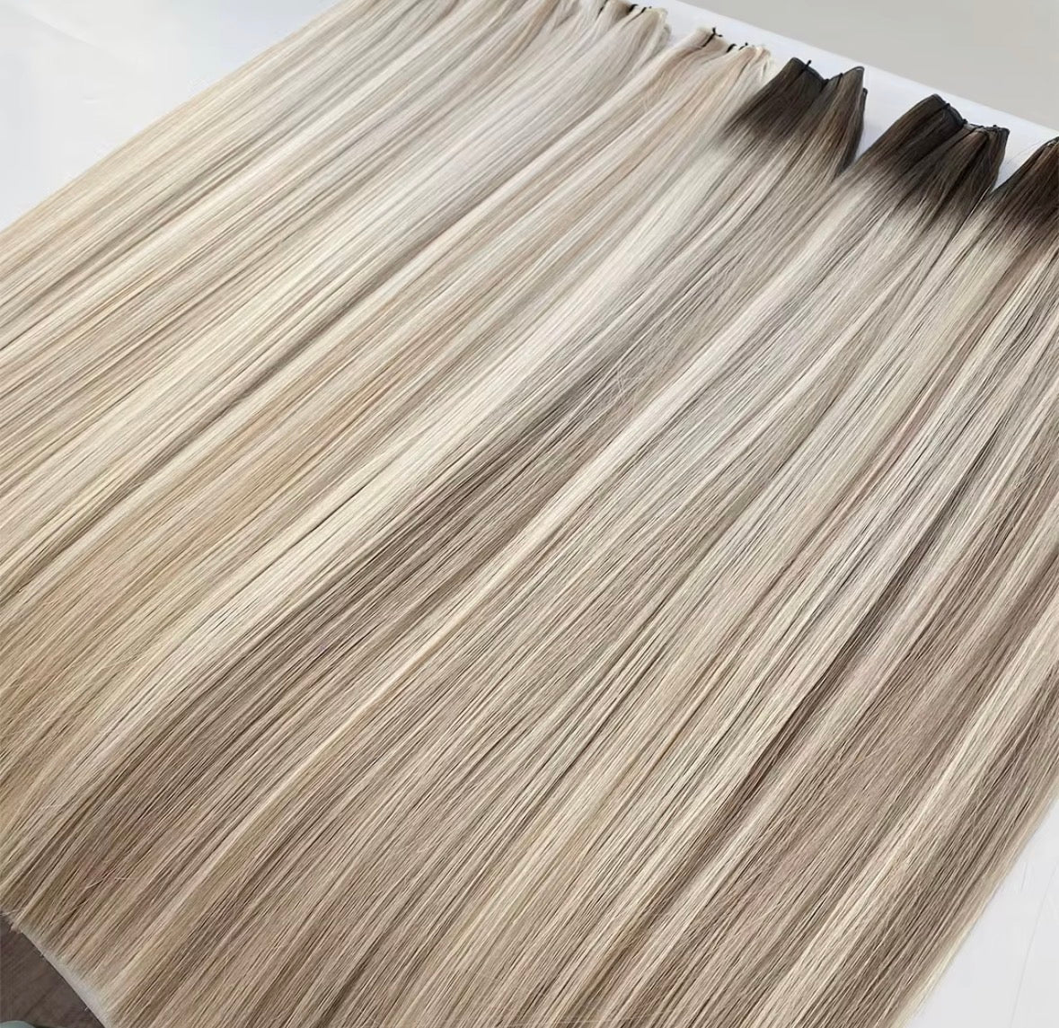 Weft Creamy Highlights