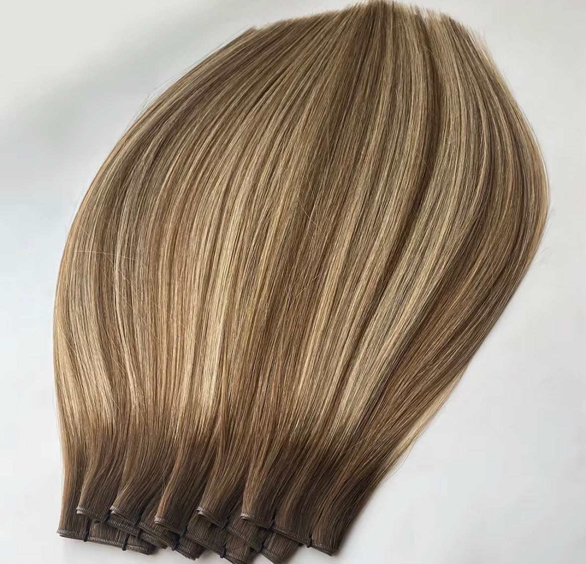 Weft Honey Swirl
