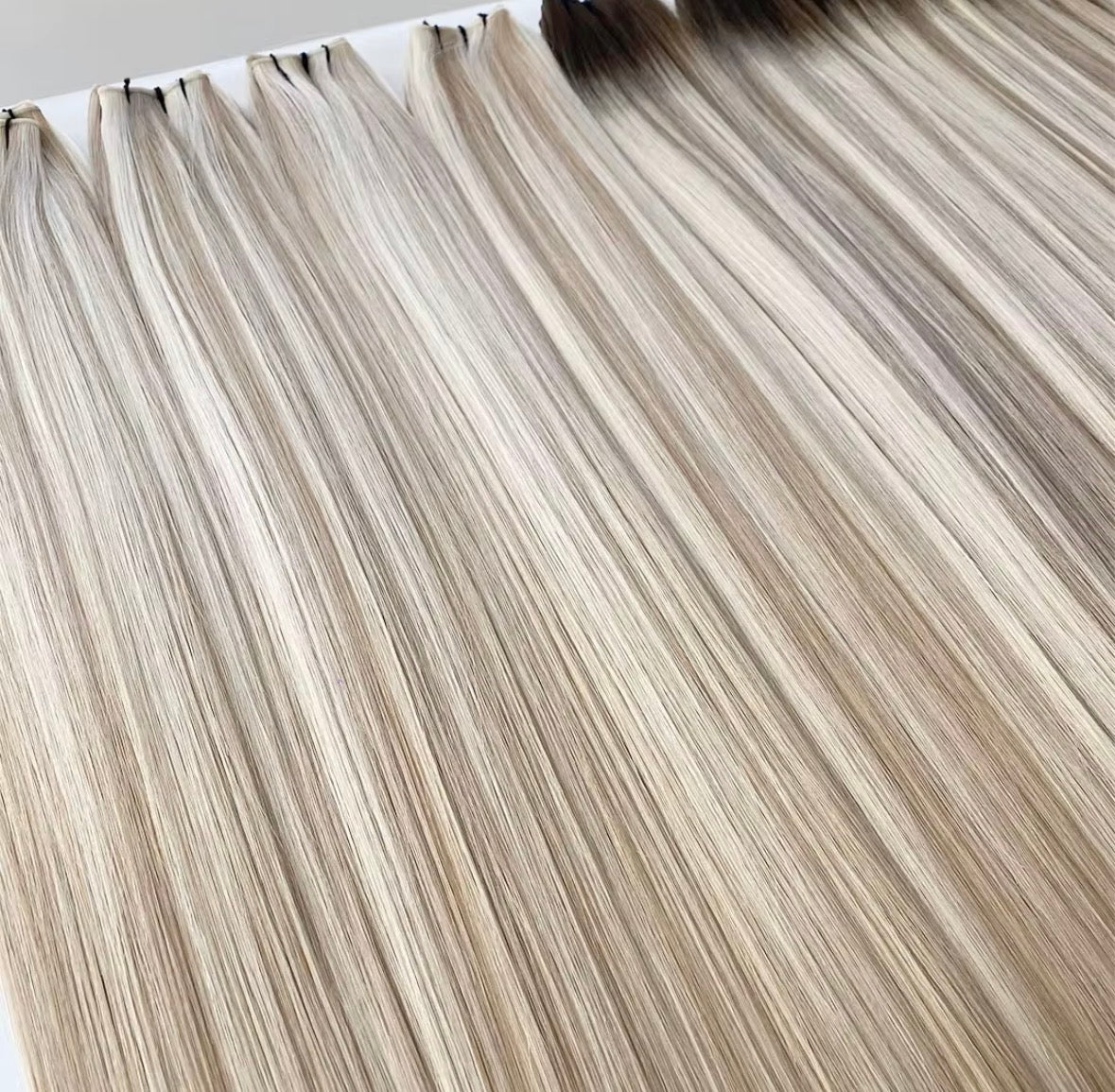 Weft Creamy Highlights