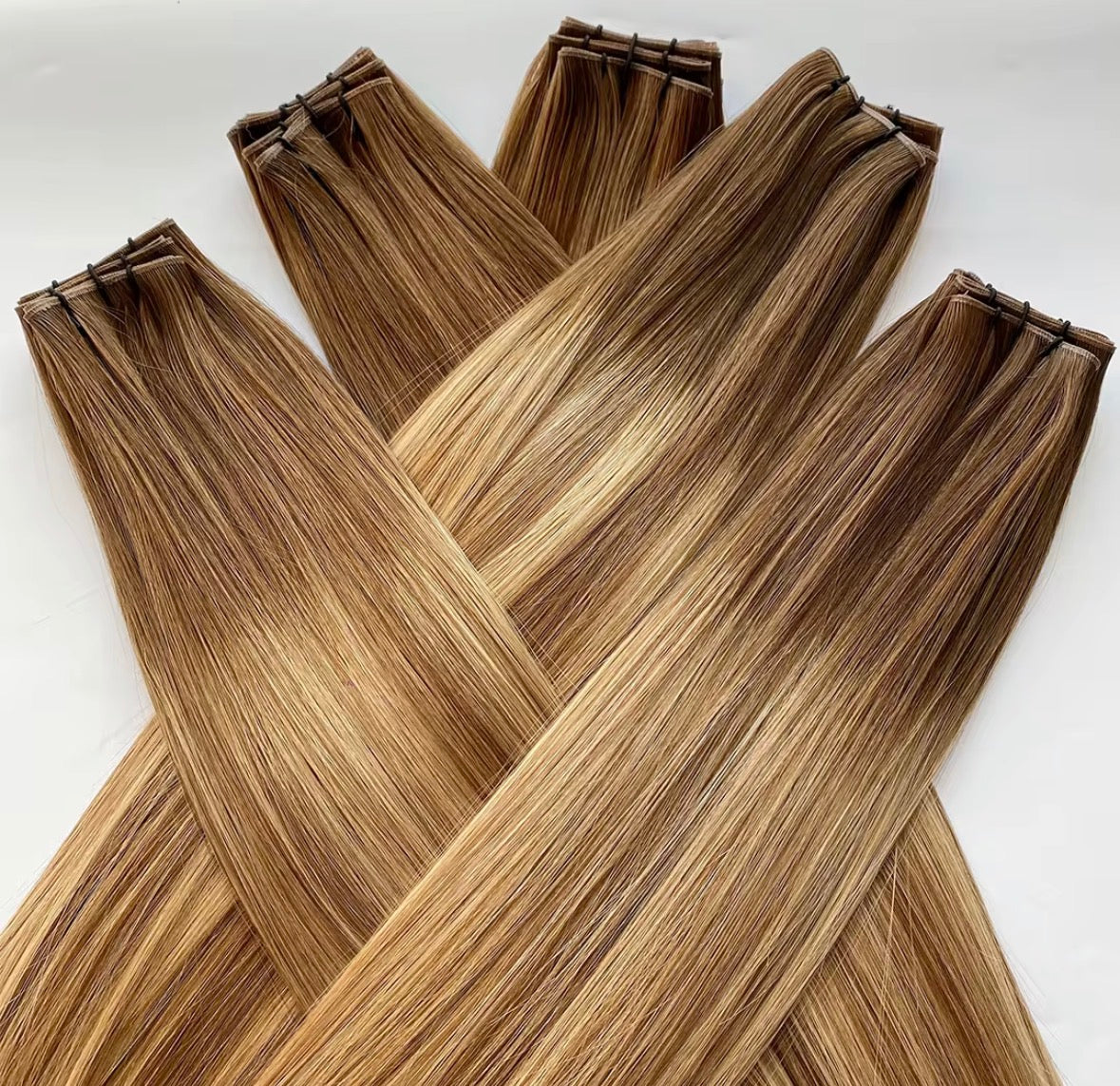 Weft Honey Swirl