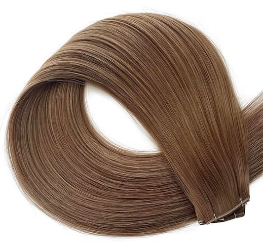 Weft Cocoa Light Brown
