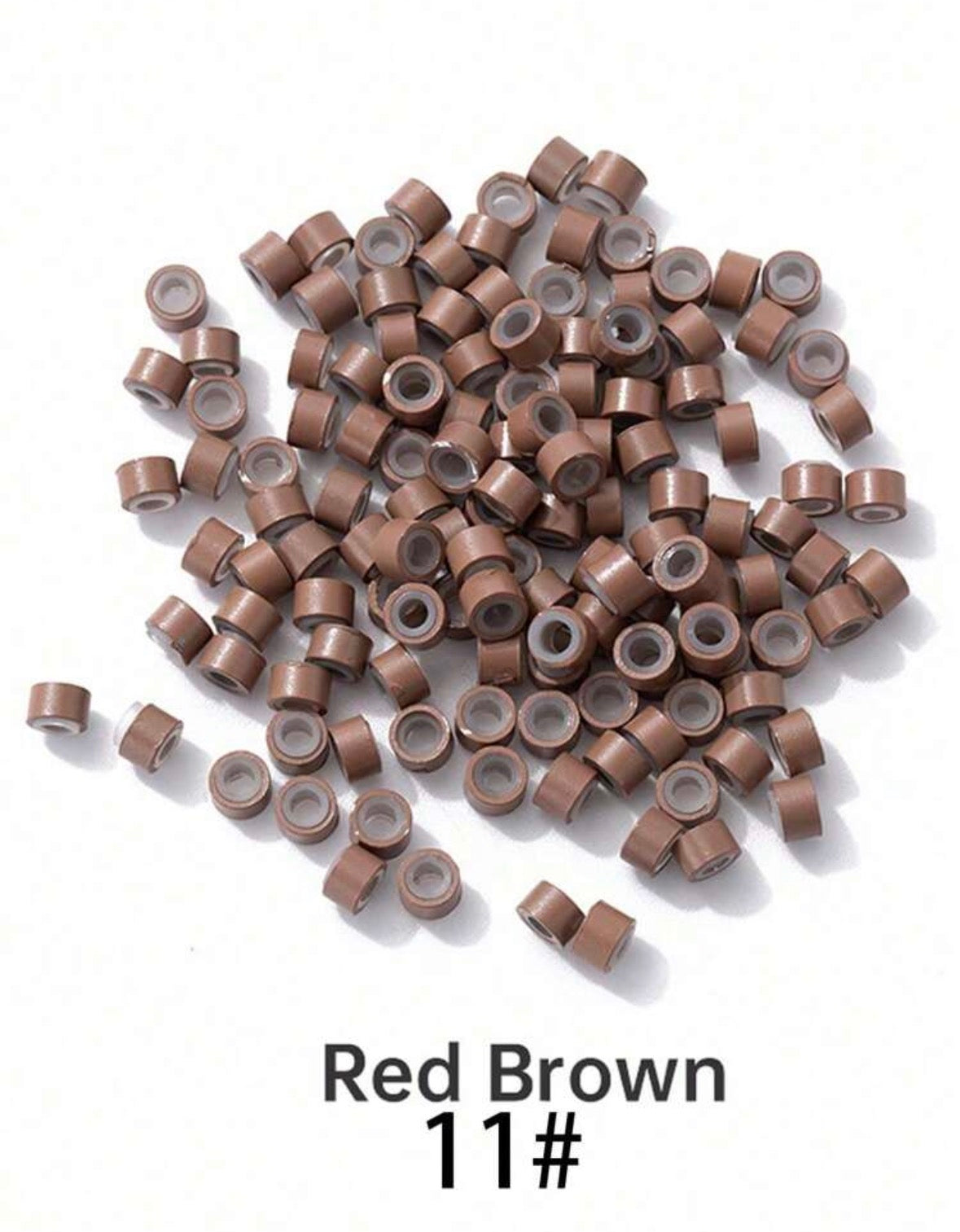 Micro Rings for Hair Extensions
