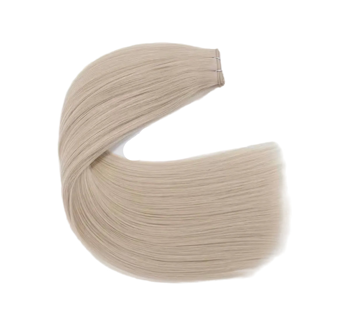Weft Crystal Blonde #18