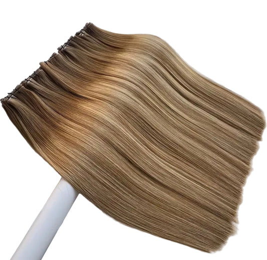 Weft Honey Swirl
