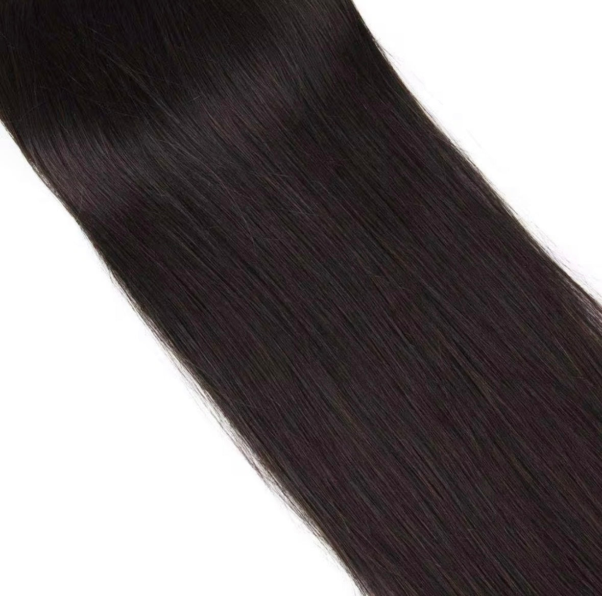 Natural Black Clip-In