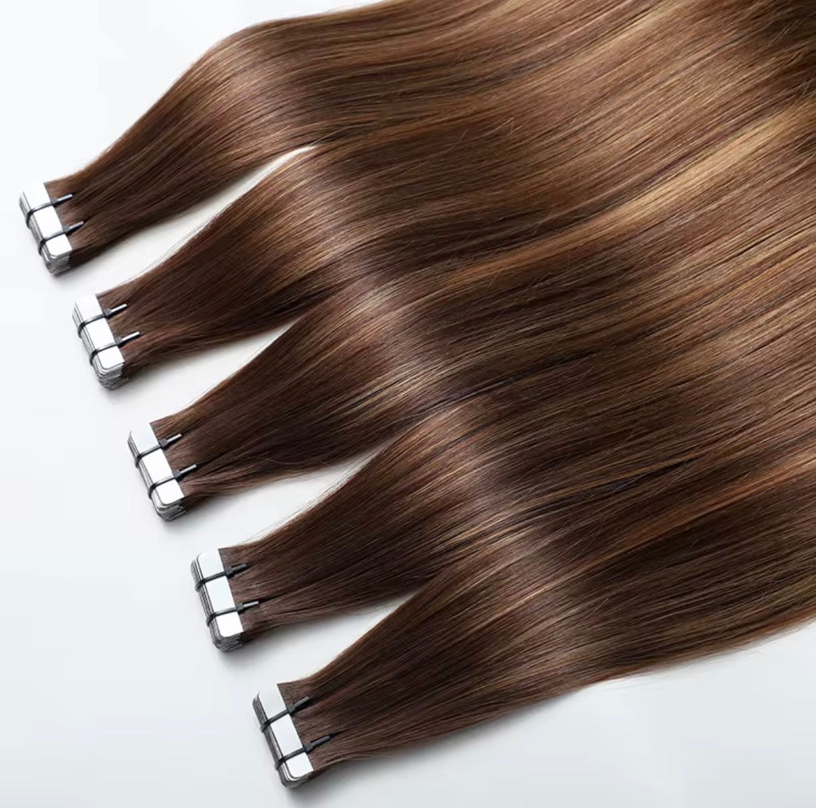 Tape-In Mocha Brown