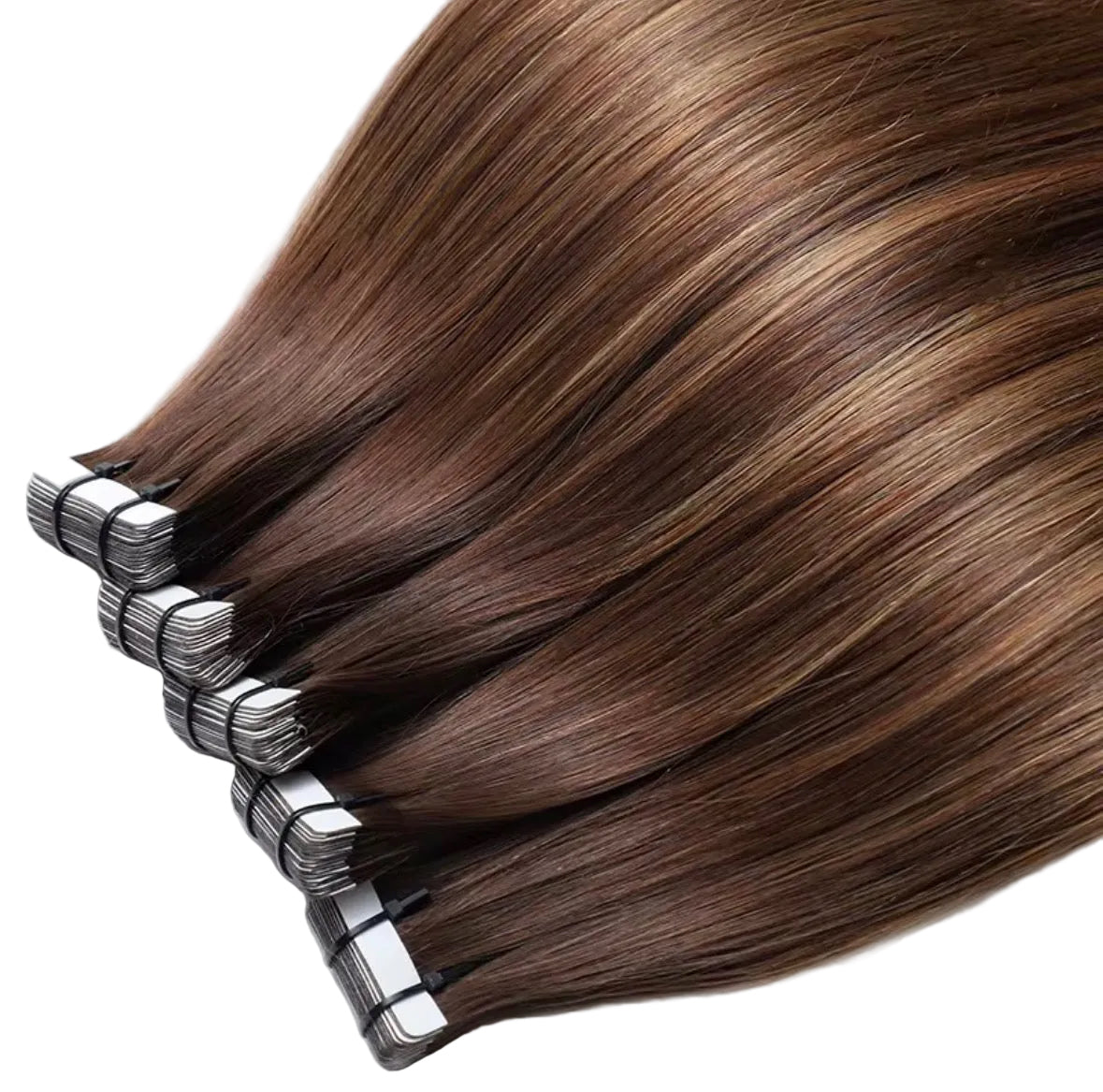 Tape-In Mocha Brown